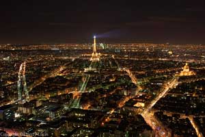 Nightlife Paris